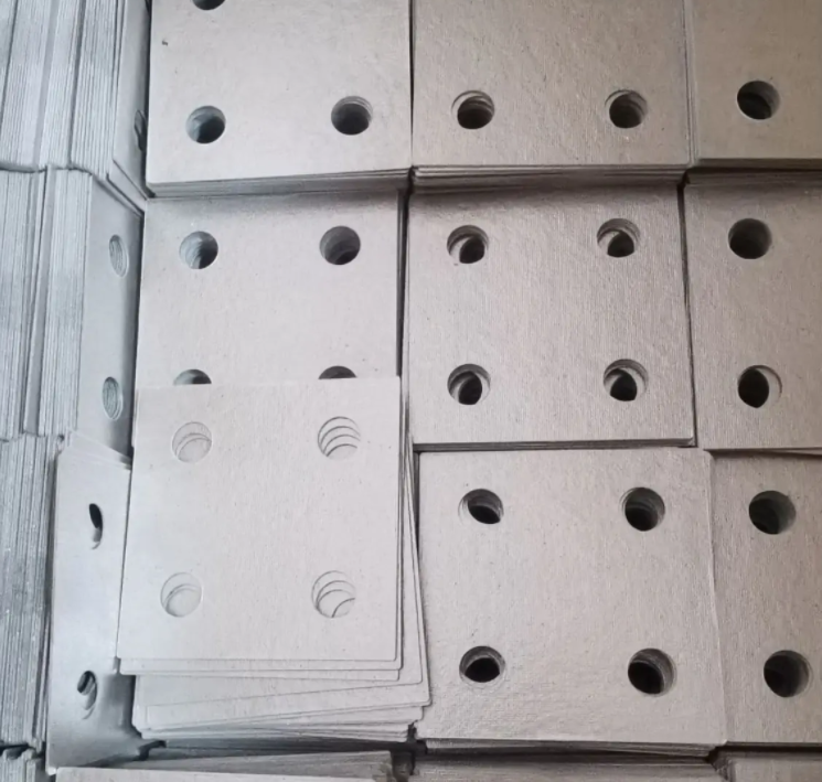 High Temperature Mica Sheet For Machine Cluster Insulation And Thermal Barrier