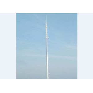 China Ground Based Microwave Communication Tower Durable Stable Performance wholesale