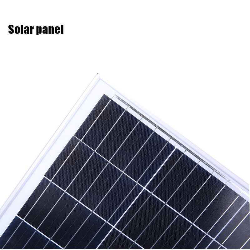 Highway Solar Street Lamp Super Bright Energy All In Two Light
