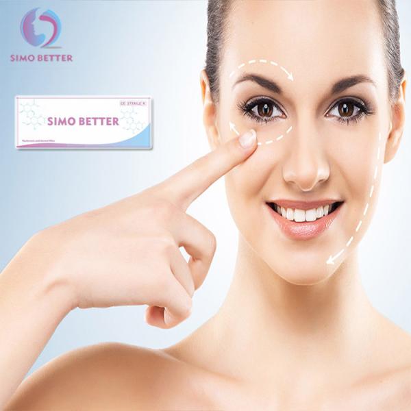 Quality Aesthetic Dermal Filler Injections Facial Rejuvenation Without Surgery for sale
