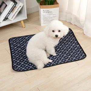 Therapeutic Pet Cooling Mat - Joint Support & Temperature Regulation
