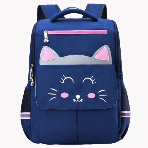 Quality Grade 3-6 Cute Cartoon Odm Boy Kids School Bag Backpack for sale