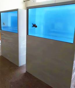 High Resolution Transparent LCD Screen For Corporations And Schools