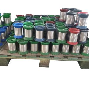 China Cuni44 Constantan Resistance Wire Alloy Nickel Copper Magnetic Shielding wholesale