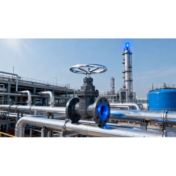 API Casting Steel Wcb CF8 Pneumatic V-Type Flange Ball Valve