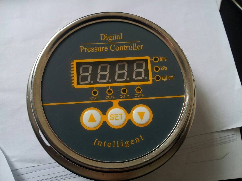 China Digital pressure gauge/Level controller HPC-2000 wholesale
