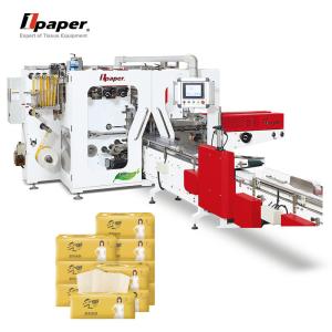 120m/min Paper Folding Machine Small Business Machines Make Money with Performance