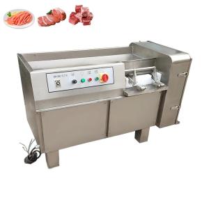 China Multifunctional Automatic Frozen Meat Slicer and Cutter wholesale