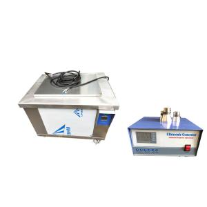China 28khz/40khz Ultrasonic Cleaner Machine Parts 2000 Watt For Parts Bearings on sale