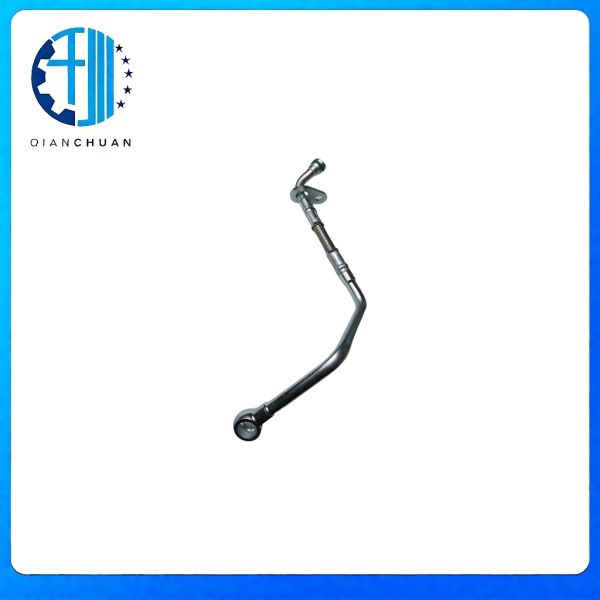 Genuine 368-8559 Turbocharger Oil Line for Caterpillar C6.6 C7.1 Engine