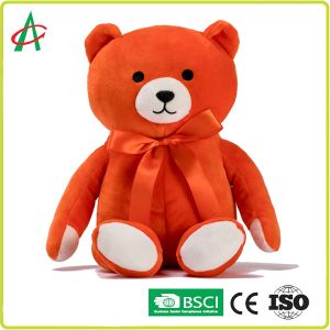 China 30cm Small Stuffed Teddy Bears Day Party Gifts CPSIA Certification on sale