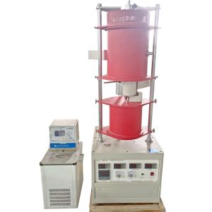 China LRR-3A Automatic High Temperature Heat Capacity Measurement Instrument wholesale
