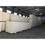 PU Polyurethane Composite Sandwich Panel Width 950mm Seamless Connection
