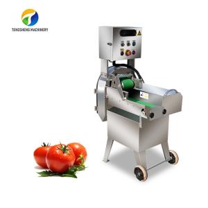 China Celery Chinese Cabbage Vegetable Processing Machine Single Head Tengsheng wholesale