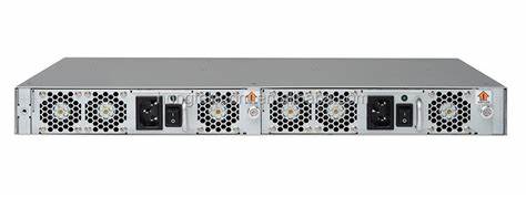 48 Port Active Network Switch Access Gateway With 40 SFP F Ports And 32G Port Speeds