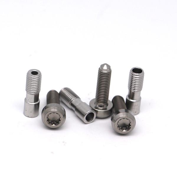 Quality OEM CNC Titanium Parts Customized Size Transparent Polyurethane Tube for sale