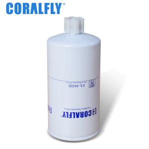 Diesel Truck Filters CORALFLY Fs1212 Cross Reference