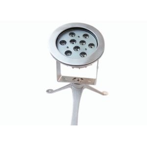 China 27W Stainless Steel Underwater LED Lights Spotlight IP68 Waterproof wholesale