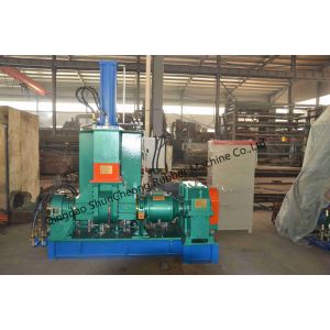 China Rubber Compound Mixing Machine / Plastic Rubber Kneader Machine wholesale