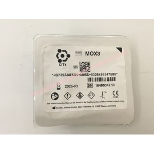 China City MOX3 MOX-3 Medical Oxygen O2 Gas Sensor For Mindray SV300 Wato EX 65 ventilator on sale