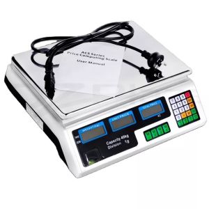 China Digital Industrial Electronic Weighing Scales 10kg 15kg 20kg Intelligent Counting wholesale