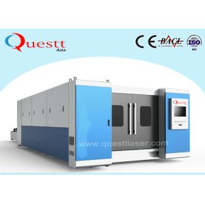 China High Accuracy Metal Laser Cutter Machine For Precision Cutting on sale