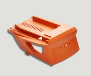 China Painting Plastic Injection Parts ABS Fireproofing Single Cavity Injection Mold wholesale