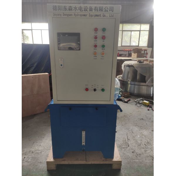 Customized Durability High Head Water Turbine with Steel and Stainless Steel Components