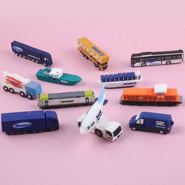 Customized USB Flash Drive for Any Shape and Unique Design, FREE Desgin for Virtual 2D/3D Artwork!