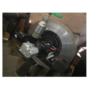 China Resurfacing Pipe And Tube Portable Flange Facer wholesale