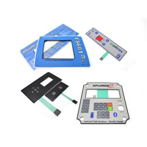 China Remote Control Membrane Switch Assembly Electronic Membrane Switch OEM ODM wholesale