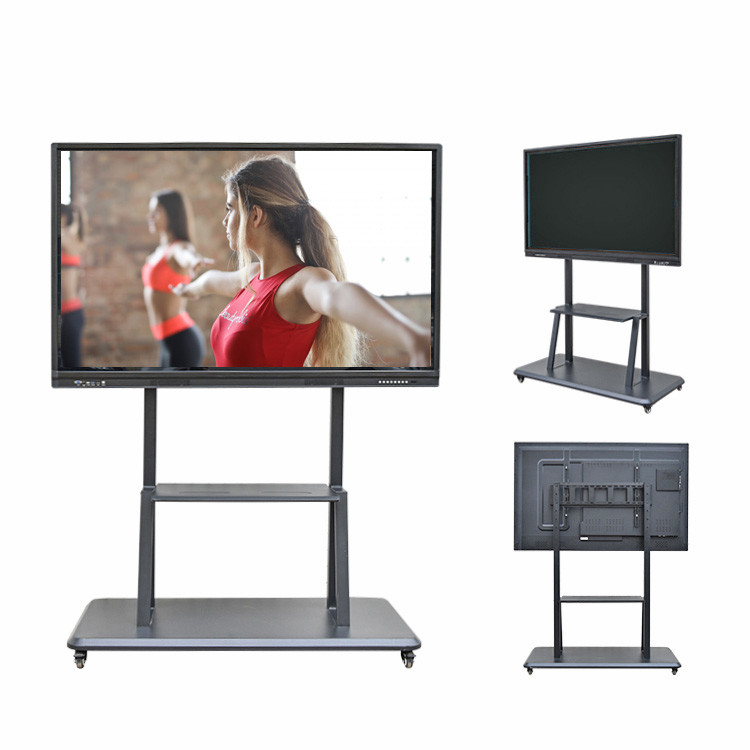 JCvision Touch Interactive Flat Panel Display Interactive Electronic Whiteboard