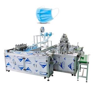 China Fully Automatic Surgical Face Mask Machine wholesale