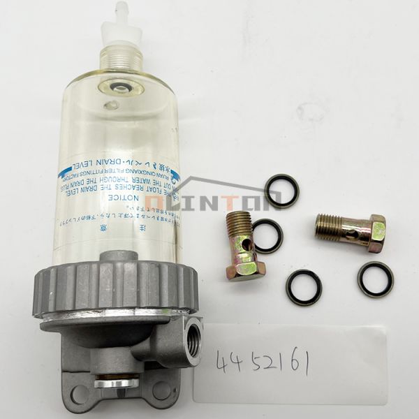 4452161 Fuel Water Separator Filter Assy for Hitachi ZX200 ZX120 ZX130H ZX160 EX200
