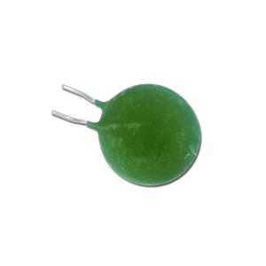 China Through Hole Radial Leaded Disks Coated PTC Thermistors Disc Ceramic PTC Resettable Fuse 265V 170mA For Overcurrent wholesale