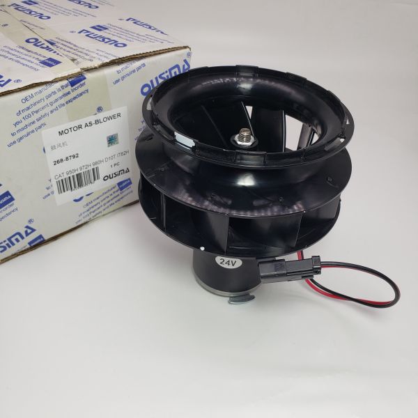 Fan Motor Blower 268-8792 For CAT 950H 980H D8T