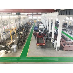 Jiangsu Gaode Hydraulic Machinery Co., Ltd.