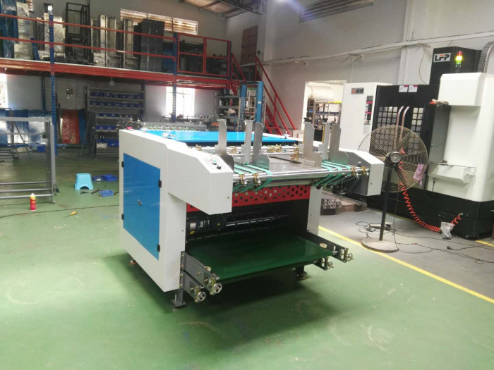 China Industrial Automatic Grooving Machine Easily Maintain Jewellery Box Use wholesale