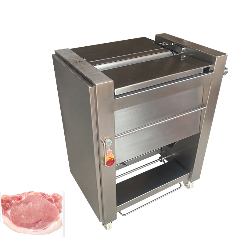 JYR-309D Automatic Fish Cutting Slicing Machine/Fish Fillet Cutting Machine/Poultry Slicer