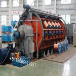 High Power Wire Twisting Machine For AAAC Wire Stranding Equipment