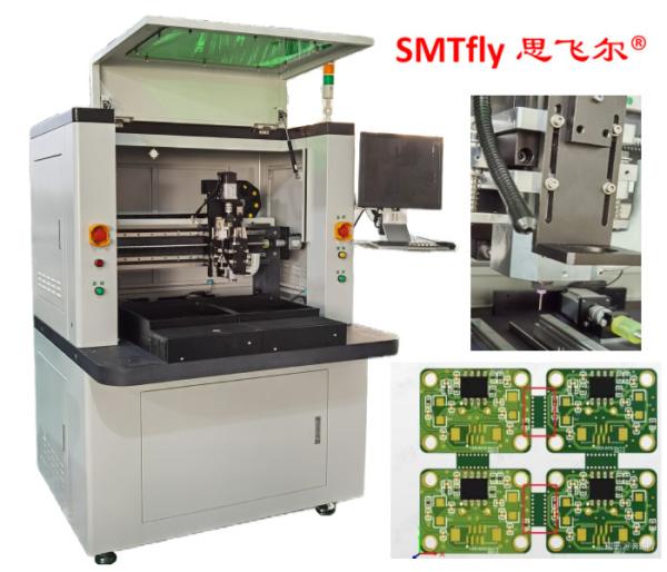 Quality Customizable CNC Programming PCB Router Machine For Different Requirements for sale