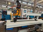 Customizable Longitudinal Seam Welding Machine Seam Welder AC 200V / 380V