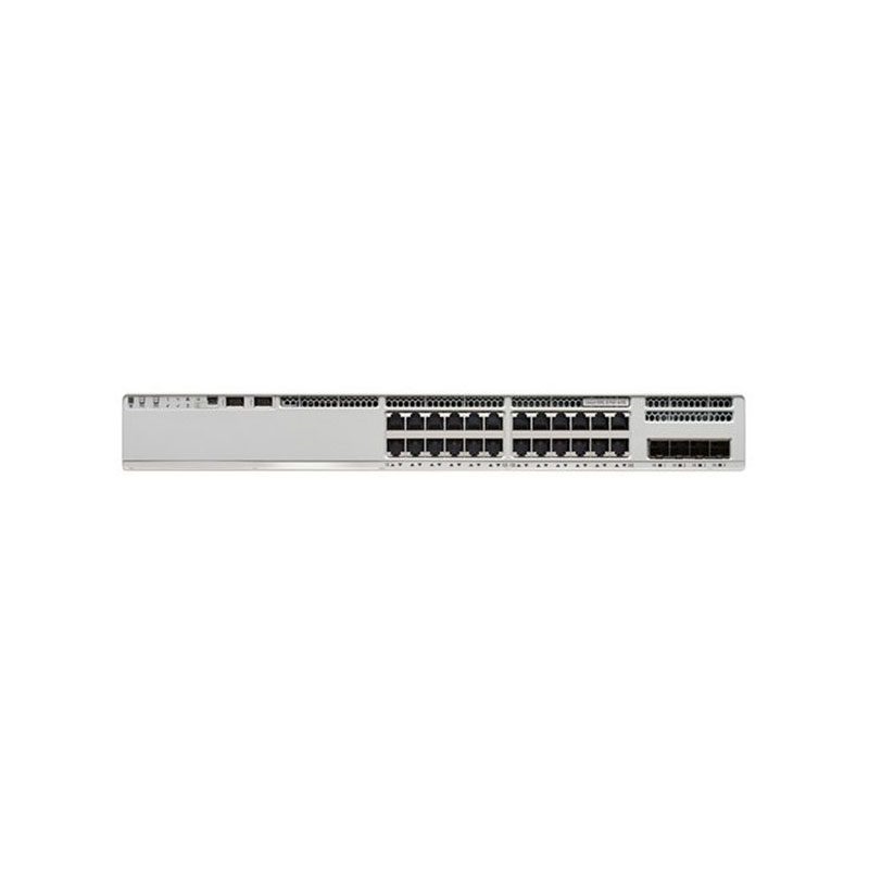 250G C9200-24P-A 9200 Series 24 Port PoE Switch Gigabit Ethernet Switch