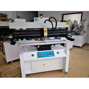 China Semi-auto solder paste printer wholesale