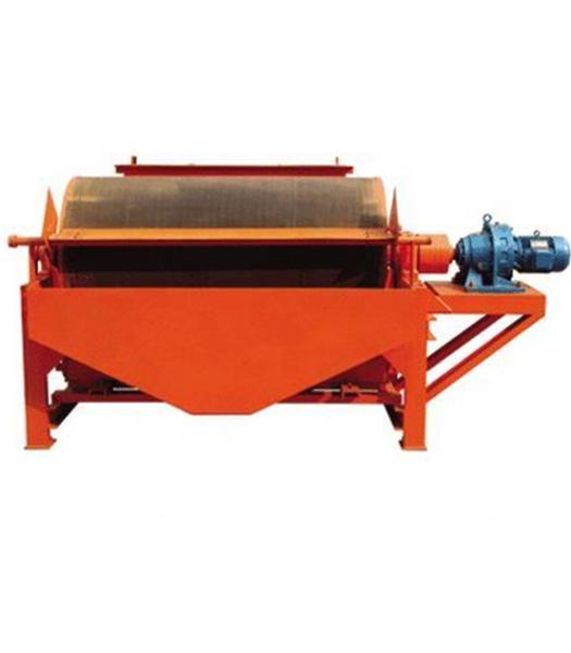Quality High Gradient Wet Intensity Magnetic Drum Separating Machines with Motor Core Components for sale