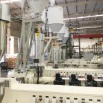 China 900kg/H Gravimetric Dosing Feeder For Pipe Weight Meter Control wholesale