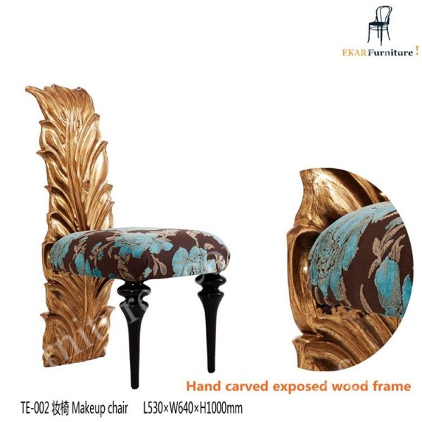 Unique Design Chair Velvet living Chairs Low Price Living room chair TB