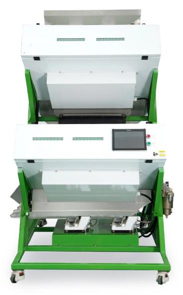 Quality High Efficiency CE Certification Optical Sorter Tea CCD Color Sorting Machine for sale