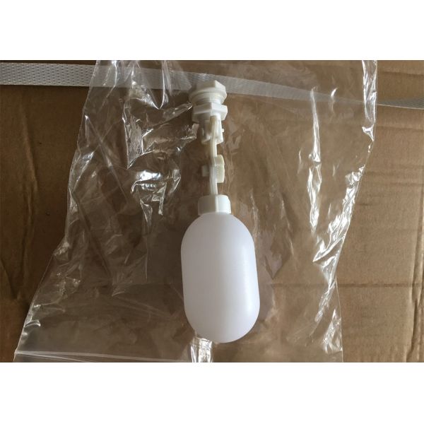 Blue Translucent Filtered Water Dispenser , 8L Food Grade Flat PP Water Tank