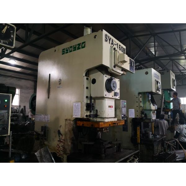 ODM Available 0.3mm Thickness Deep Drawing Stamping Process